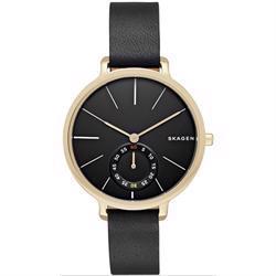 Image of forgyldt Hagen quartz Dame ur fra Skagen